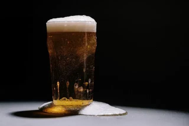 La cerveza se hace con lúpulo, malta y levadura. Foto: Pexels | Ilustrativa