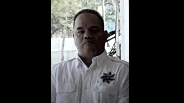 Lucio Trujillo fue asesinado a balazos por hombres armados