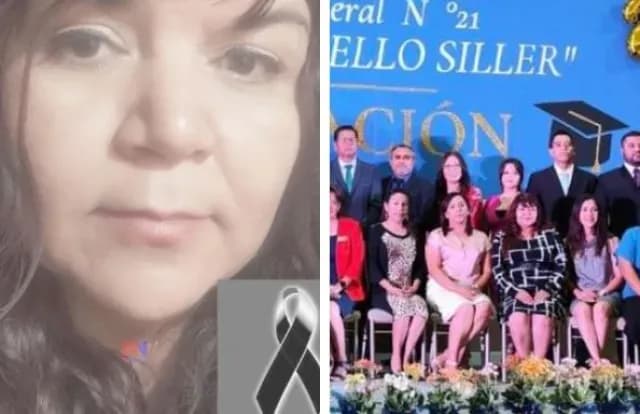 Maestra Muere Frente a Sus Alumnos de Secundaria en Saltillo