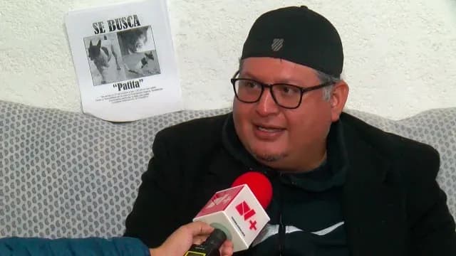 Luis Antonio Méndez , Dueño de "Patita"