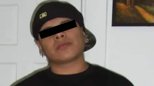 Se busca a Abimael N. presunto feminicida. Foto: Facebook Córdoba Yessy