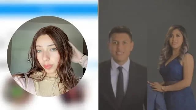 Los hermanos Luis y Mariela murieron junto con Zara, novia del conductor. Foto: Instagram @ab_hs_