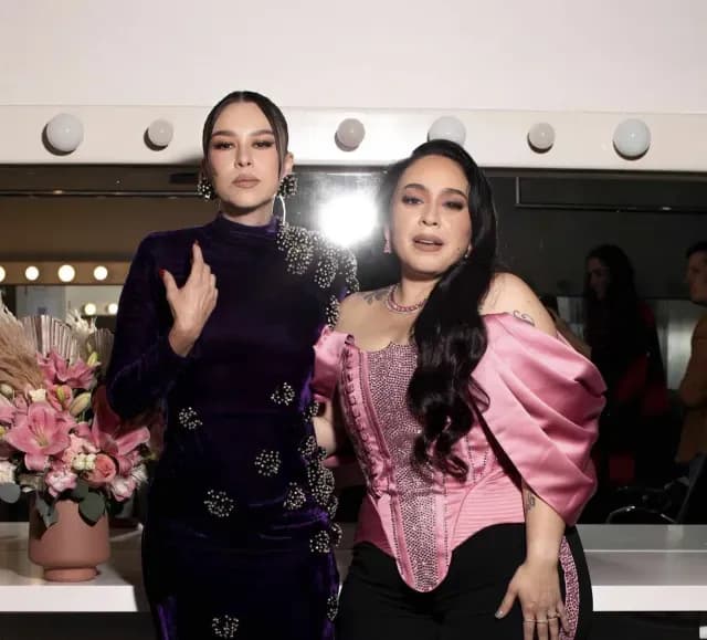 Denisse Guerrero y Carla Morrison