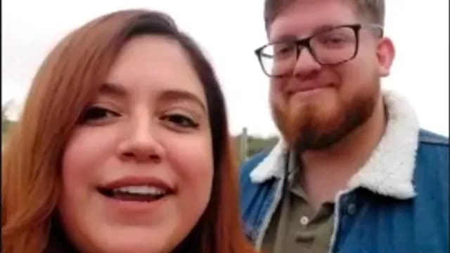 Isabel quedó "congelada" cuando el oso comenzó a acercarse para olfatear; un acto que duró alrededor de tres minutos, pero que para ella fueron los minutos más "eternos".