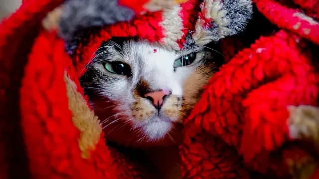 Recomendaciones para cuidar a perros y gatos del frío