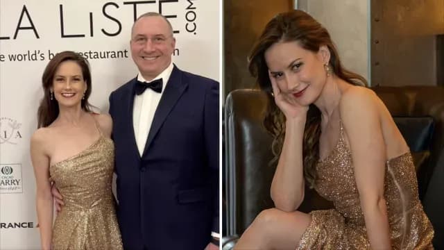 Critican a Altaír Jarabo por fotos con su esposo en París