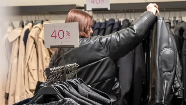 las compras no se hicieron esperar