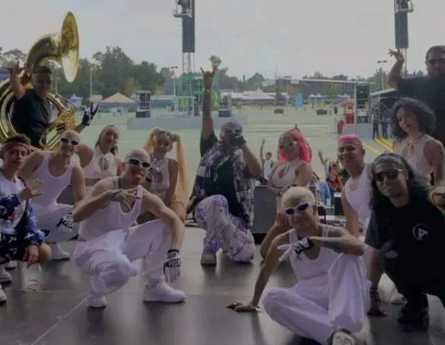 Michael G se presenta en Flow Fest sin público