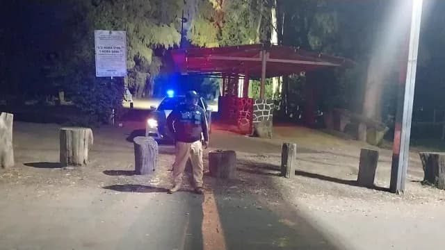 Aumentan patrullajes en Bosque Nativitas tras muerte de Perritos