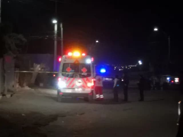 Ambulancia brinda primeros auxilios | Foto: N+