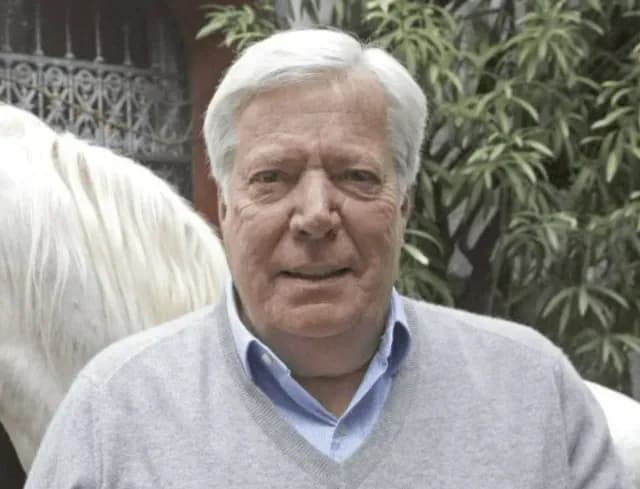 Nicolas Puech, heredero de la marca de lujo Hermès
