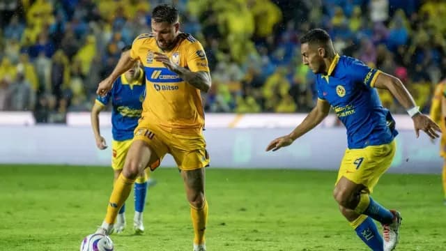 La rivalidad entre ambas escuadras ha venido en aumento. Foto: Cuartoscuro