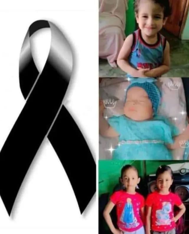 Sicarios Matan a Familia por “Error”; Hay 4 Menores Muertos
