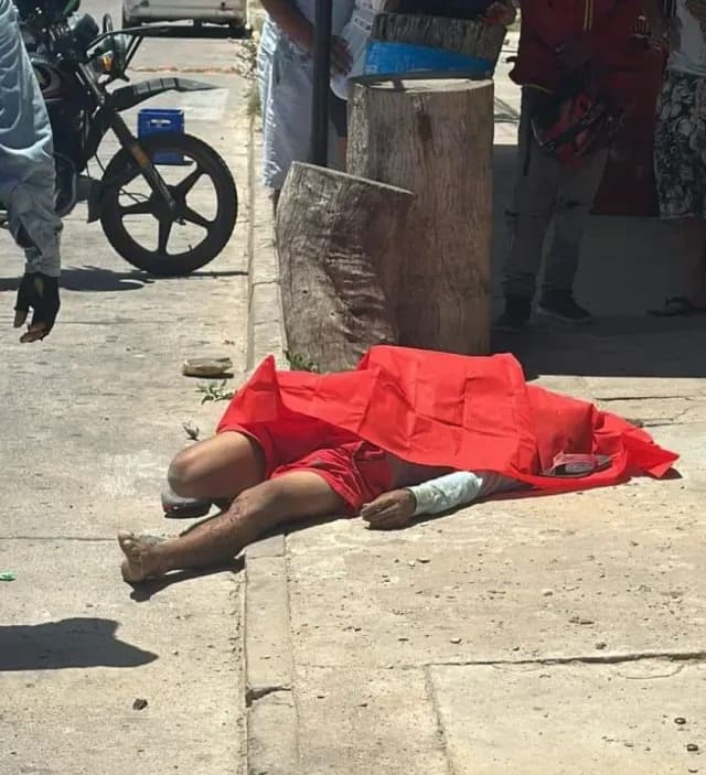 Muere Albañil en Su Primer Día de Trabajo en Bolivia
