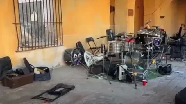 Instrumentos de Dinastía Cornejo