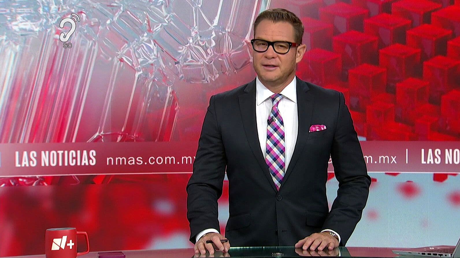 Las Noticias con Carlos Hurtado Programa Completo: Episodio del 25 de Mayo del 2026