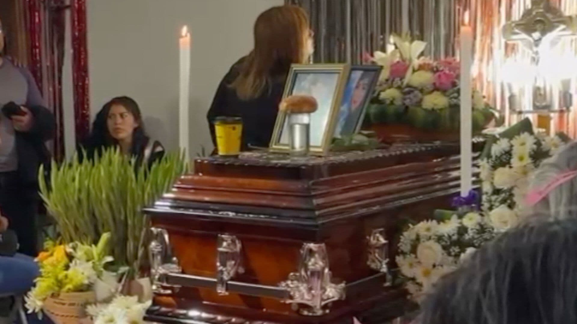 Así Fue el Último Adiós a Blanca Adriana, Estilista que Fue Asesinada en Puebla