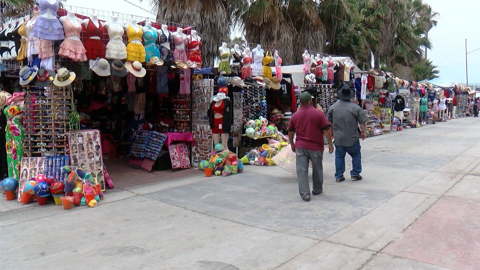 Visitantes Extranjeros Aprovechan Memorial Day en Playas de Rosarito