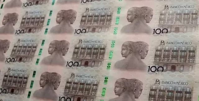 Banxico anunció un nuevo billete de 100 pesos por su centenario