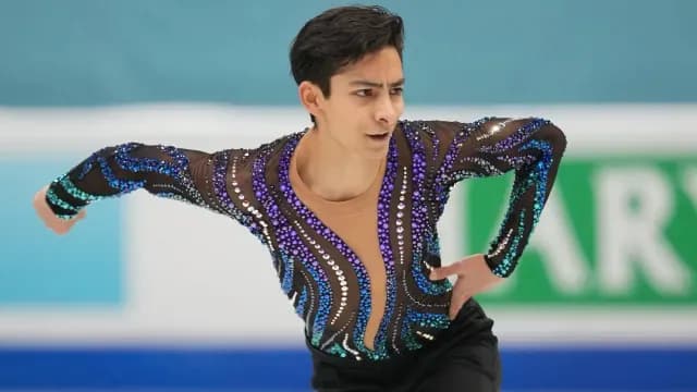 Donovan Carrillo. Foto: AP