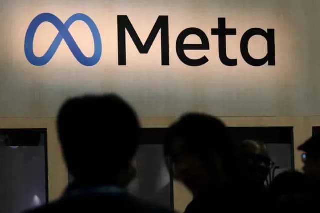 Meta. Foto: AP