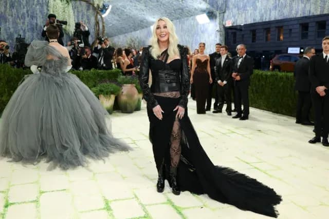 Cher, en la Met Gala 2026