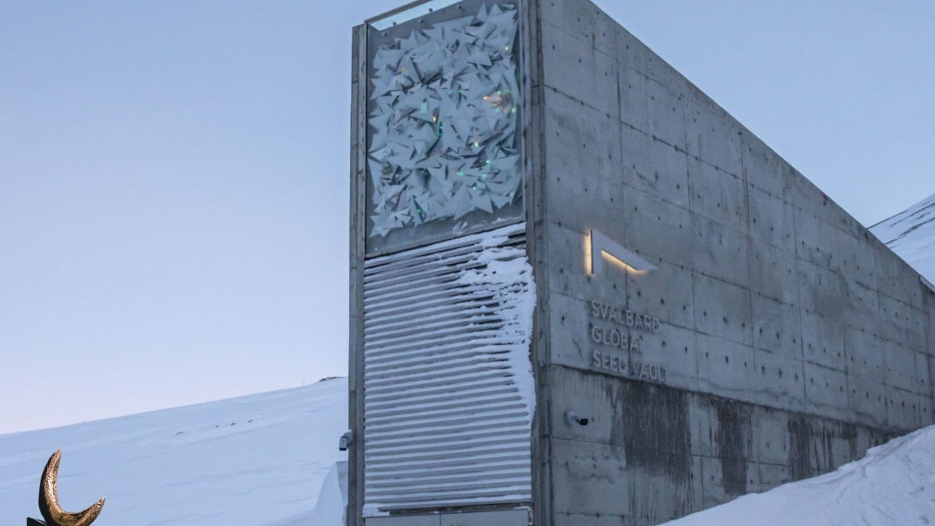 Otorgan Premio Princesa de Asturias a Bóveda Global de Semillas de Svalbard