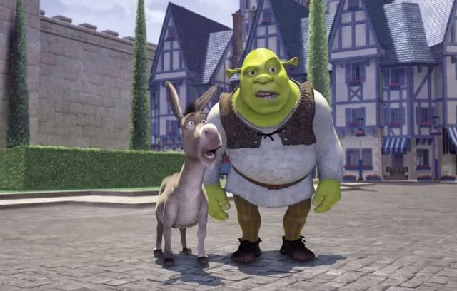 Perry sirvió de inspiración para el personaje de Burro