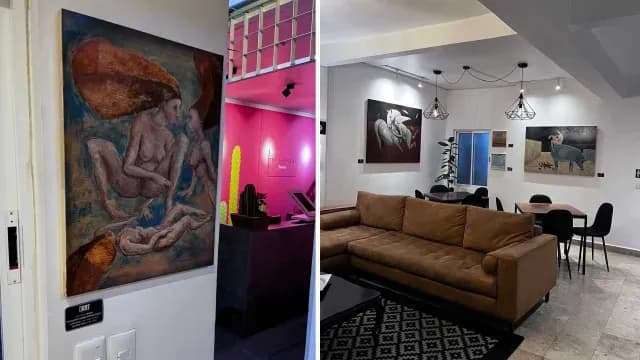 Eduardo Fabián ‘Fabus’ inaugura exposición Otredades en The Gallery Condesa