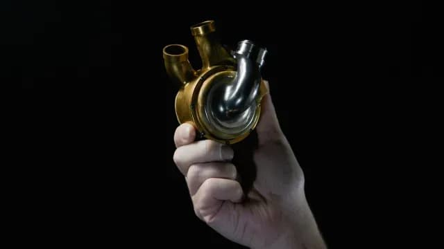 La empresa australiana Bivacor ha creador el primer corazón artificial 100% funcional