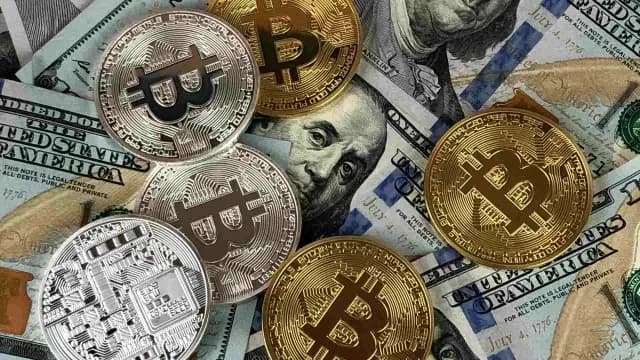 El bitcoin cotizó en 109 mil 500 dólares estadounidenses. Foto: Pexels