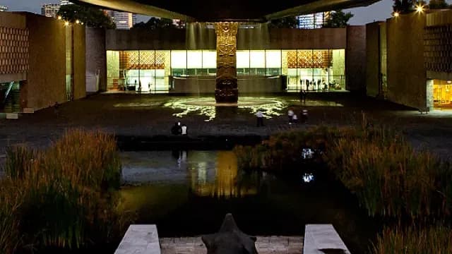 Museo Nacional de Antropología de México