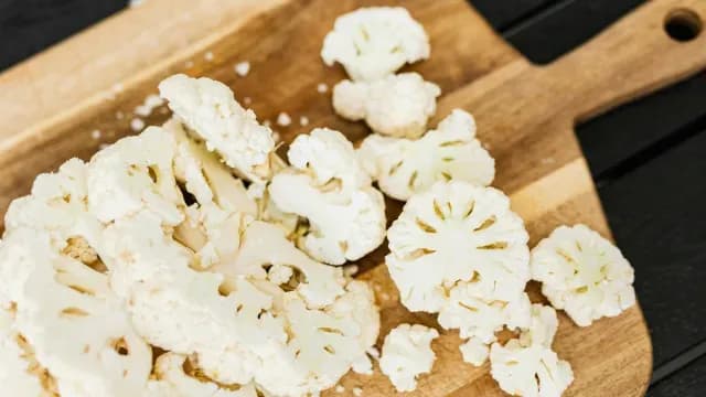 La coliflor es rica en fibra, vitaminas y minerales. Foto: Pexels | Ilustrativa
