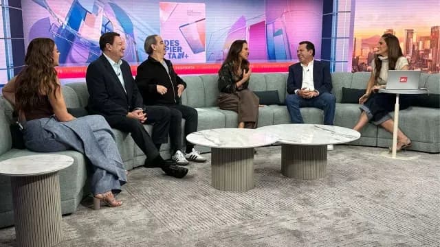Kate del Castillo estrena en VIX un thriller psicológico.