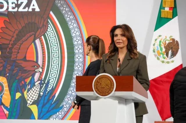 La titular de la Lotería Nacional destacó que se calcula que un millón y medio de personas compraron un cachito