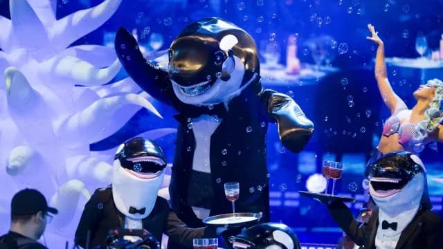 Federico Garcia la Orca quien es la mascara