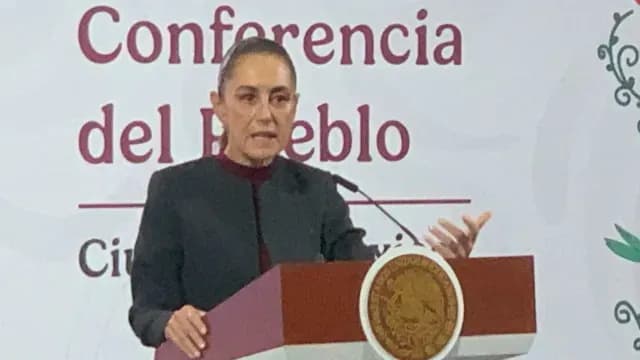 La presidenta habló este viernes sobre las investigaciones a bancos y una casa de bolsa. Foto: N+