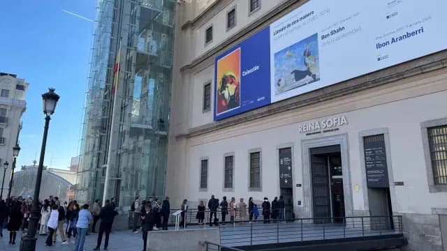 Museo Reina Sofía