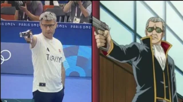 Memes de Yusuf Dikec