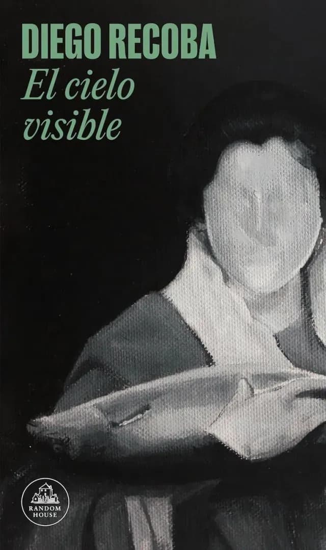 Portada de El cielo visible de Diego Recoba