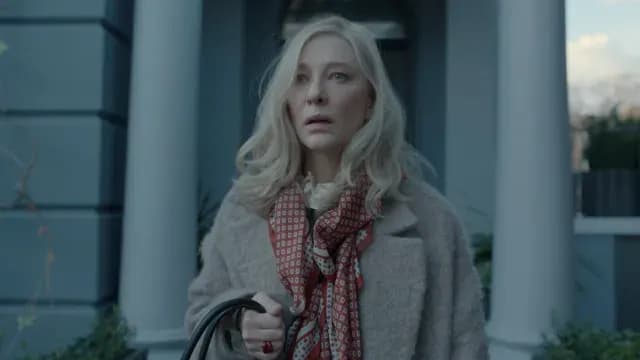 ‘Disclaimer’ será la nueva serie de Alfonso Cuarón con Cate Blanchett