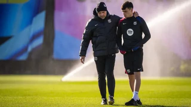 Barcelona juega contra el Dortmund