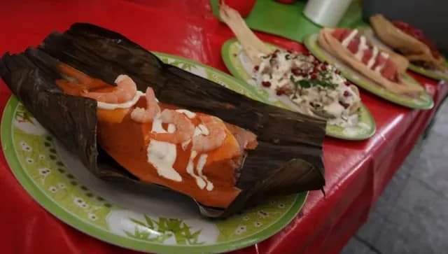 Hoy en el Día de la Candelaria, los mexicanos consumen tamales de distintas formas y sabores