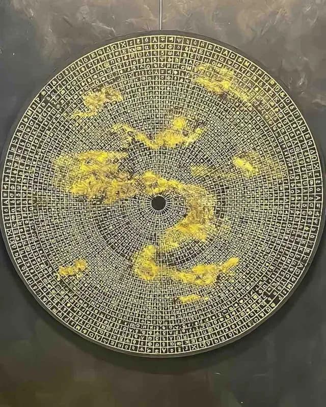 Obra en bronce de Irene Dubrovsky