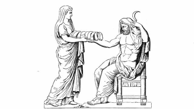 Rea, la diosa madre
