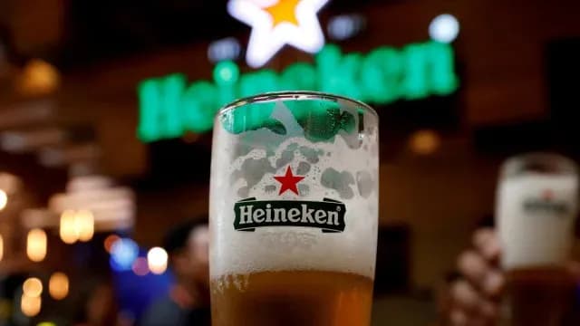 Bill Gates compra participación del 3.76% en Heineken