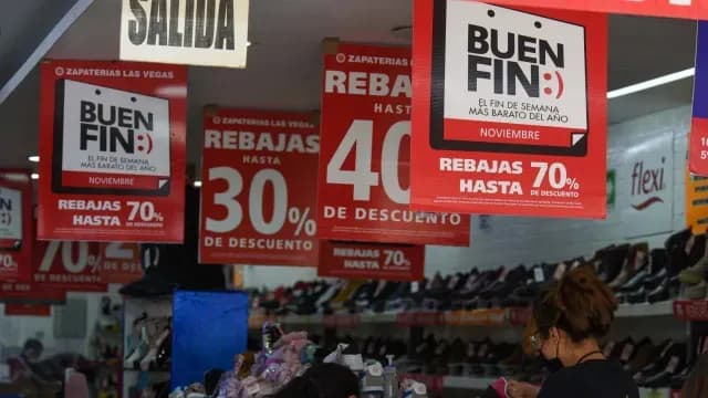 Anuncian fechas del Buen Fin 2023