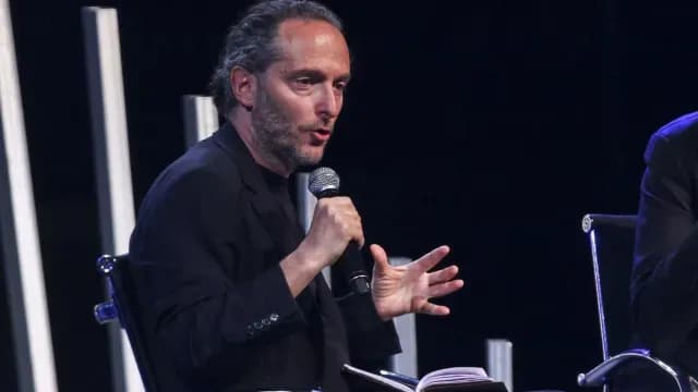 Emmanuel Lubezki ofrece una conferencia magistral de fotografía