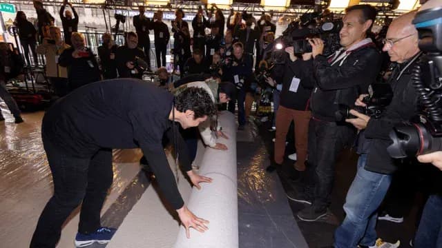 Alfombra de los Oscar cambiará de color para edición 2023
