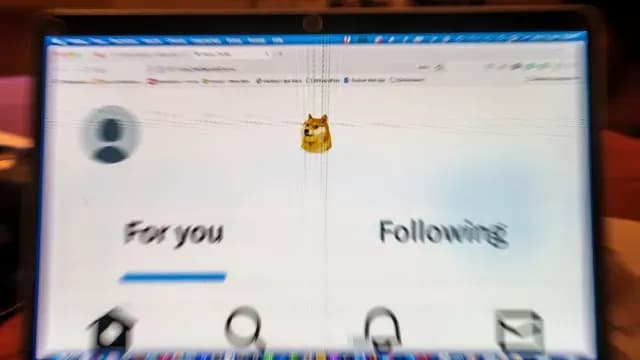Twitter Cambia Logo de Pajarito por Perro de Dogecoin
